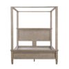 HE-1316-1  Queen Platform Bed