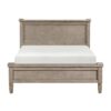 HE-1316-1  Queen Platform Bed