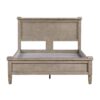 HE-1316-1  Queen Platform Bed