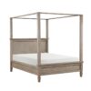 HE-1316-1  Queen Platform Bed