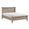 HE-1316-1  Queen Platform Bed