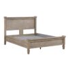HE-1316-1  Queen Platform Bed