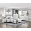 California King Bed