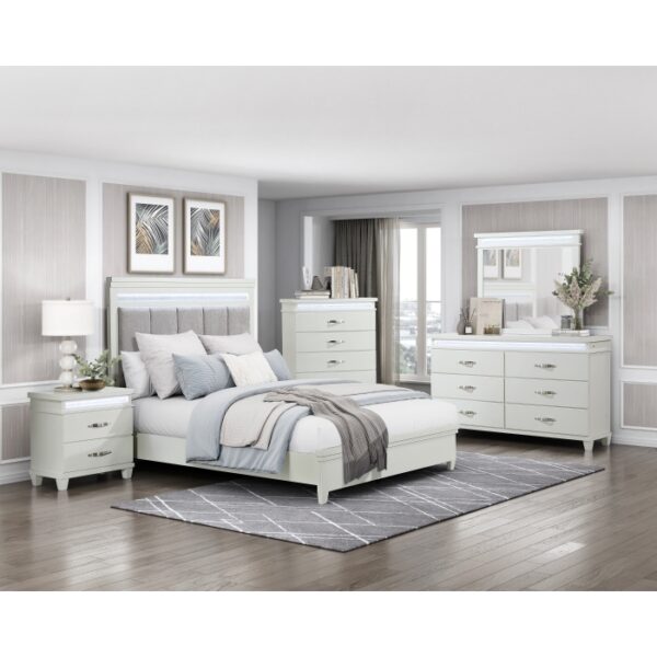 California King Bed