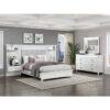 3pc Set California King Wall