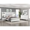 3pc Set California King Wall