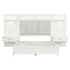 1321  Bedroom Kidman Collection 4pc Set (QB+NS+DR+MR)