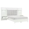 3pc Set Eastern King Wall Be