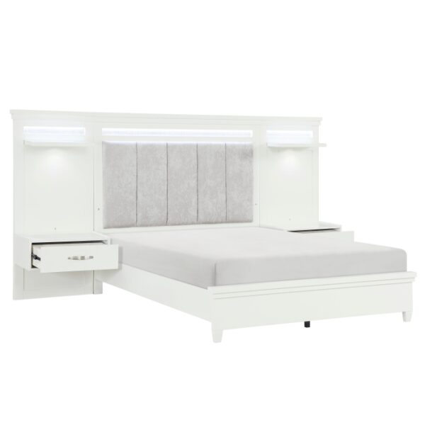 3pc Set Eastern King Wall Be