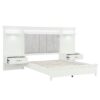 3pc Set Eastern King Wall Be