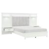 1321  Bedroom Kidman Collection 4pc Set (QB+NS+DR+MR)