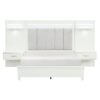 3pc Set Eastern King Wall Be