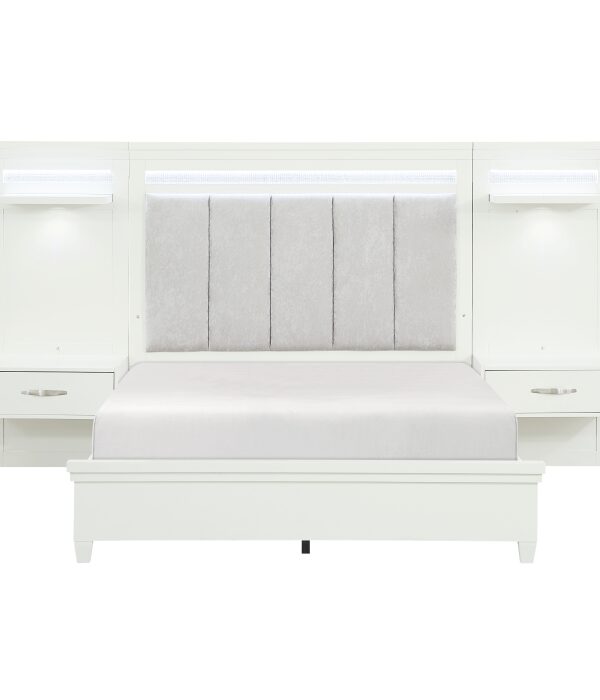 3pc Set Eastern King Wall Be