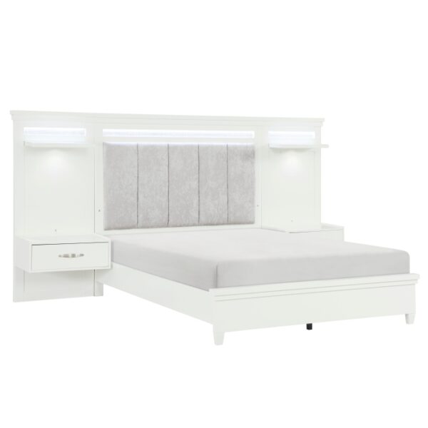 3pc Set Eastern King Wall Be