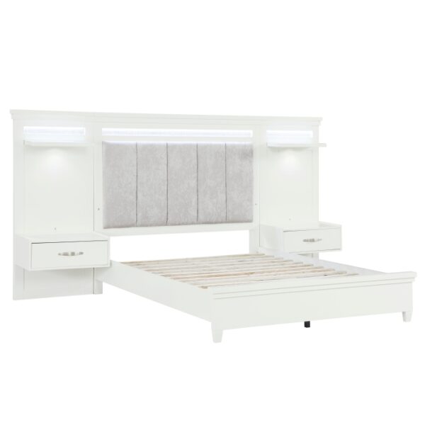 3pc Set Eastern King Wall Be