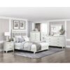 California King Bed