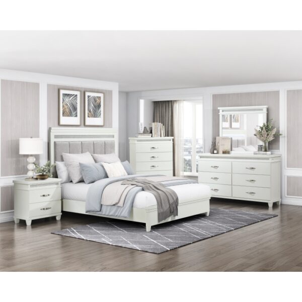 California King Bed