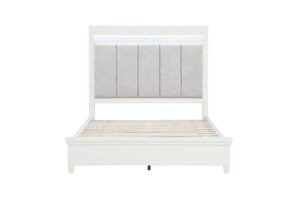 1321  Bedroom Kidman Collection 4pc Set (QB+NS+DR+MR)