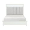 1321  Bedroom Kidman Collection 4pc Set (QB+NS+DR+MR)