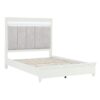 1321  Bedroom Kidman Collection 4pc Set (QB+NS+DR+MR)