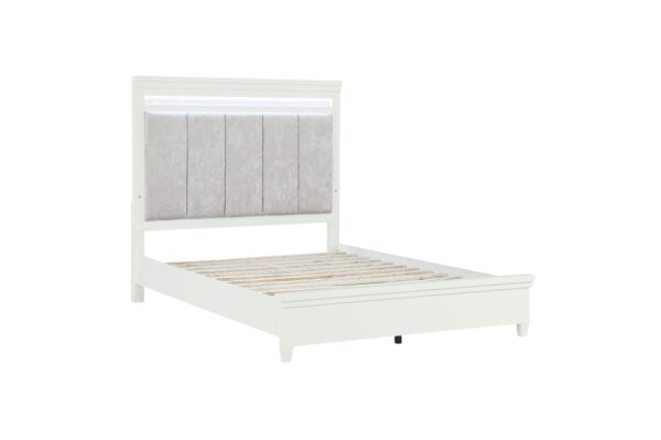 1321  Bedroom Kidman Collection 4pc Set (QB+NS+DR+MR)
