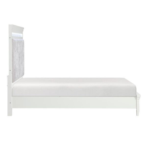 California King Bed