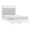 1321  Bedroom Kidman Collection 4pc Set (QB+NS+DR+MR)