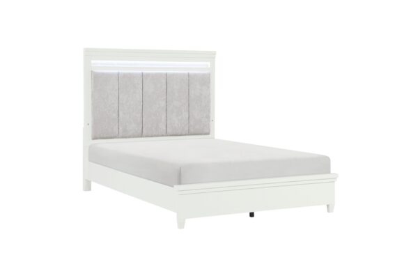 1321  Bedroom Kidman Collection 4pc Set (QB+NS+DR+MR)