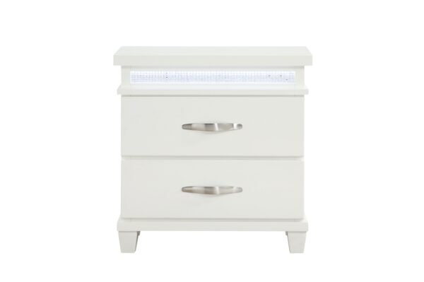 1321  Bedroom Kidman Collection 4pc Set (QB+NS+DR+MR)