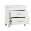 1321  Bedroom Kidman Collection 4pc Set (QB+NS+DR+MR)