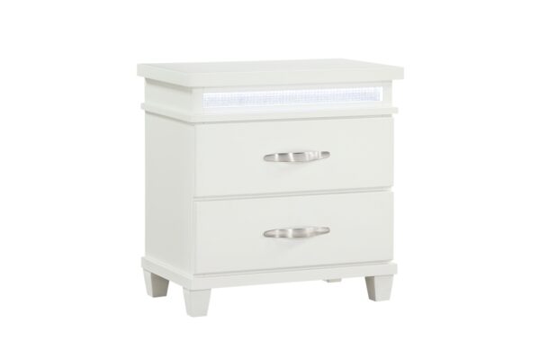 1321  Bedroom Kidman Collection 4pc Set (QB+NS+DR+MR)