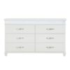 1321  Bedroom Kidman Collection 4pc Set (QB+NS+DR+MR)