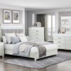 1321  Bedroom Kidman Collection 4pc Set (QB+NS+DR+MR)