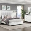 1321  Bedroom Kidman Collection 4pc Set (QB+NS+DR+MR)
