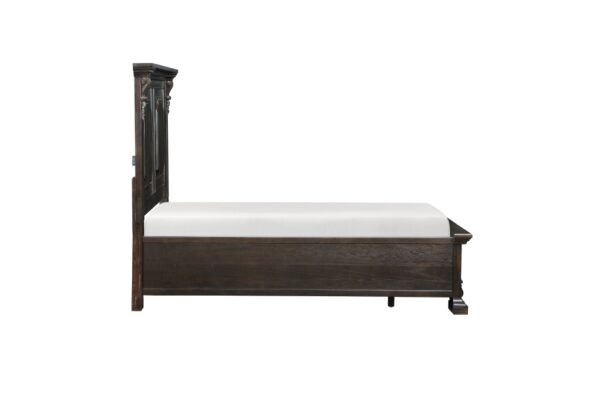 1325 Bedroom Cornwall Collection 4pc Set (QB+NS+DR+MR)