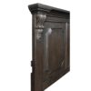 Eastern King Platform Bed wi