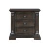1325 Bedroom Cornwall Collection 4pc Set (QB+NS+DR+MR)
