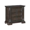 1325 Bedroom Cornwall Collection 4pc Set (QB+NS+DR+MR)