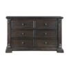 1325 Bedroom Cornwall Collection 4pc Set (QB+NS+DR+MR)