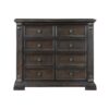 1325 Bedroom Cornwall Collection 4pc Set (QB+NS+DR+MR)
