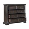 1325 Bedroom Cornwall Collection 4pc Set (QB+NS+DR+MR)