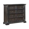 1325 Bedroom Cornwall Collection 4pc Set (QB+NS+DR+MR)