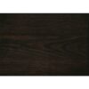 HE-1325-1  Queen Platform Bed with Footboard Storage