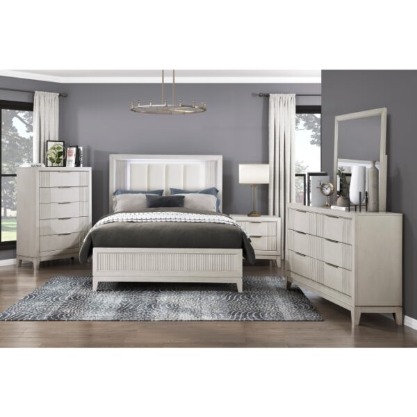 California King Bed