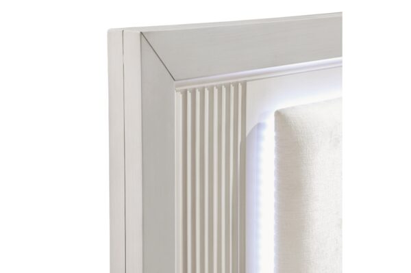 1326 Bedroom Florence Collection 4pc Set (QB+NS+DR+MR)