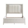 1326 Bedroom Florence Collection 4pc Set (QB+NS+DR+MR)