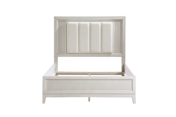 1326 Bedroom Florence Collection 4pc Set (QB+NS+DR+MR)