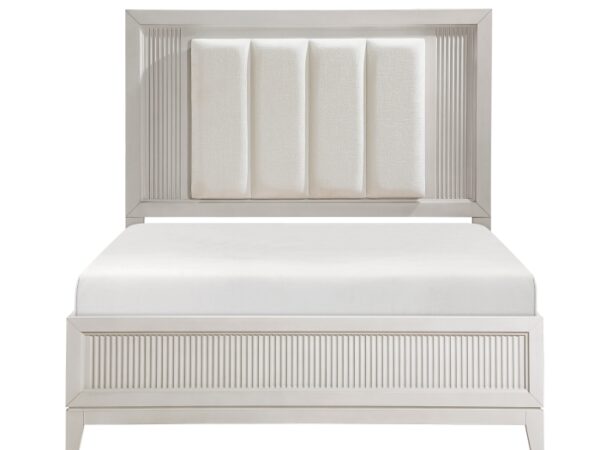 HE-1326-1  Queen Bed