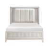 HE-1326-1  Queen Bed