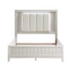 1326 Bedroom Florence Collection 4pc Set (QB+NS+DR+MR)